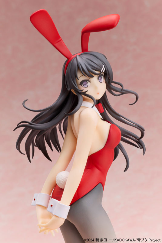Sakurajima Mai - Seishun Buta Yarou wa Bunny Girl Senpai no Yume wo Minai