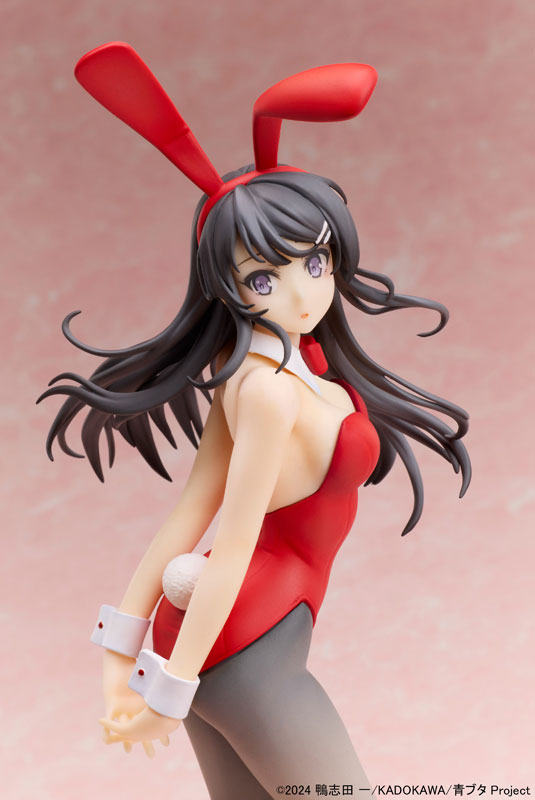 Sakurajima Mai - Seishun Buta Yarou wa Bunny Girl Senpai no Yume wo Minai