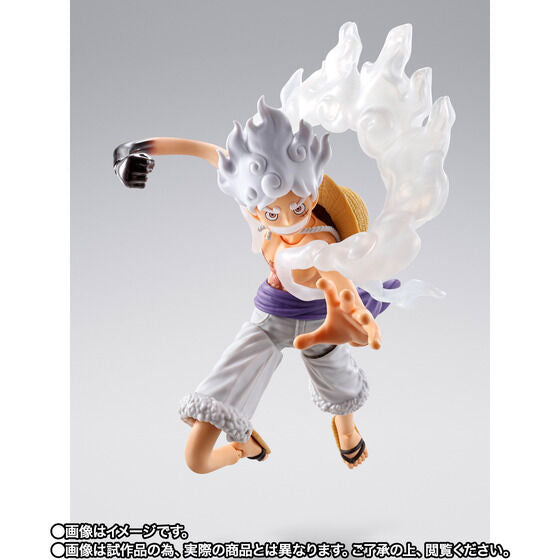 One Piece - Monkey D. Luffy - S.H.Figuarts - Gear 5, Future
