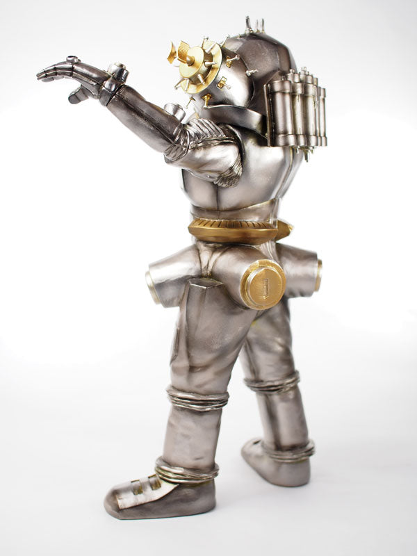 CCP 1/6 Tokusatsu Series Ultra Seven Alien Robot King Joe