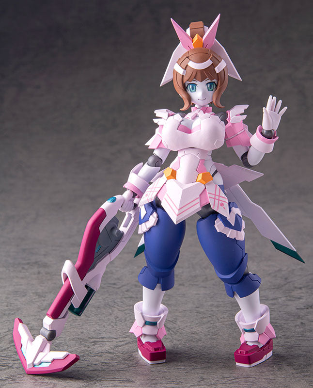 Polynian - Robot Neoanthropinae Polynian
