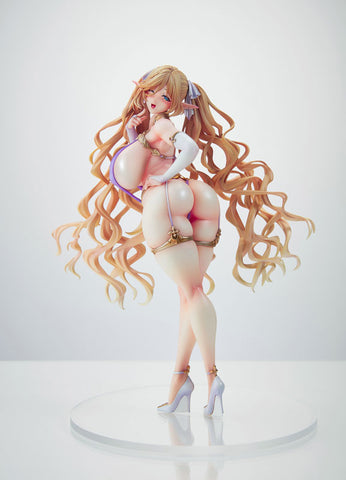 Original - Elf Mura - Mama Tiana - 1/6 - Ritual Bathing Suit Ver. (Vertex)