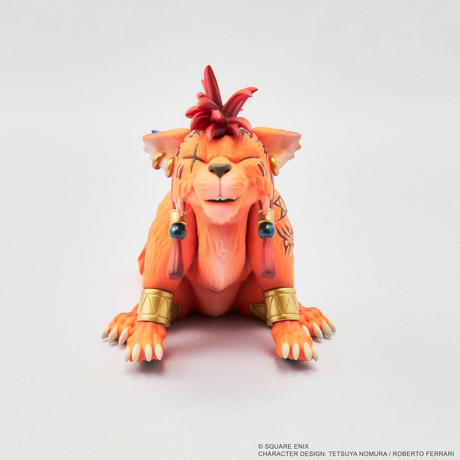 Red XIII - Final Fantasy VII Rebirth