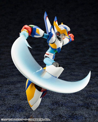 Rockman X5 - X - 1/12 - Falcon Armor (Kotobukiya)