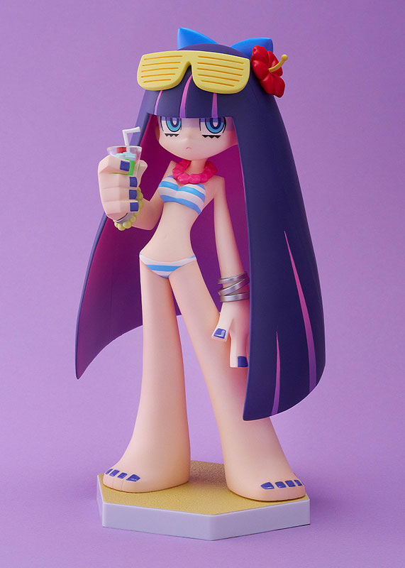 New Panty & Stocking with Garterbelt - Stocking Anarchy - Beach