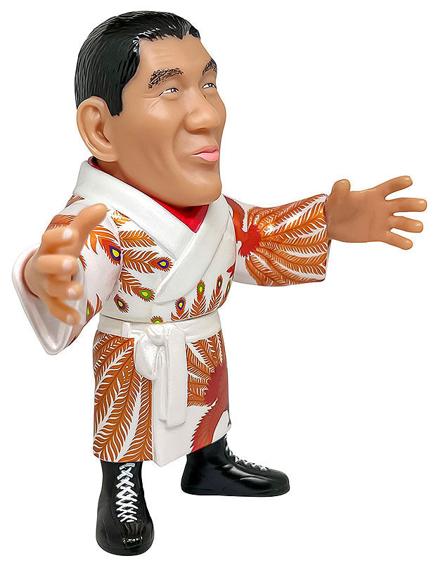 16d Soft Vinyl Collection 019 Legend Masters Giant Baba (Phoenix Gown)