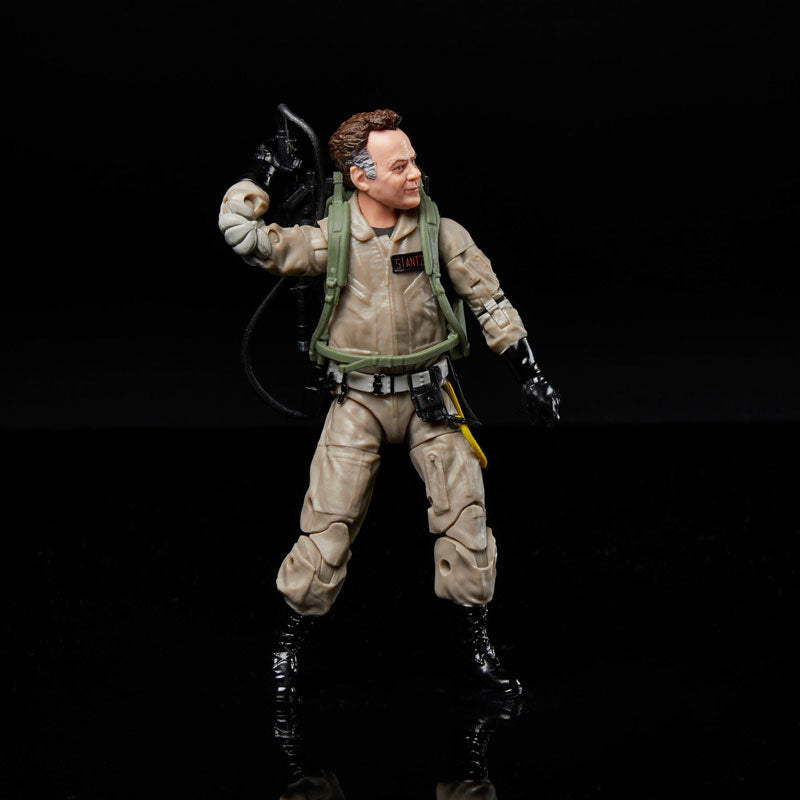 Ghostbusters -Plasma Series: 6 Inch Action Figure Series 2- #05 Raymond Stantz