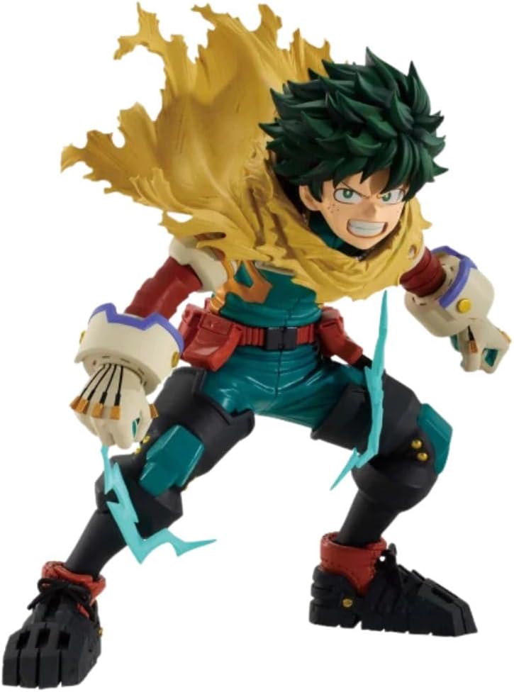 Midoriya Izuku - Boku no Hero Academia