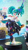 Piapro Characters - Hatsune Miku - Muchute - Paint Girl, Another Color ver. (FuRyu)