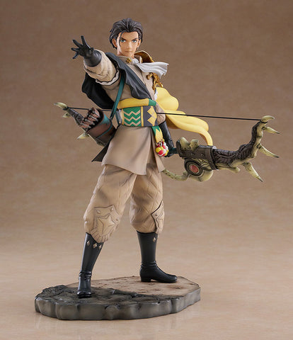 Fire Emblem: Fuukasetsugetsu - Claude von Riegan - 1/7 (Intelligent Systems)