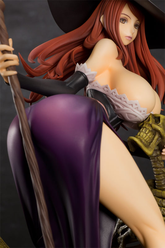 Sorceress - Dragon's Crown