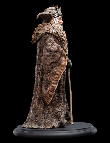 The Hobbit / Braun Sage Radagast the Brown Mini Statue