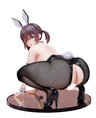 Original - Character's Selection - Nagachichi Nagai-san - 1/4 - Bunny Girl Ver. (BINDing, Native) [Shop Exclusive]