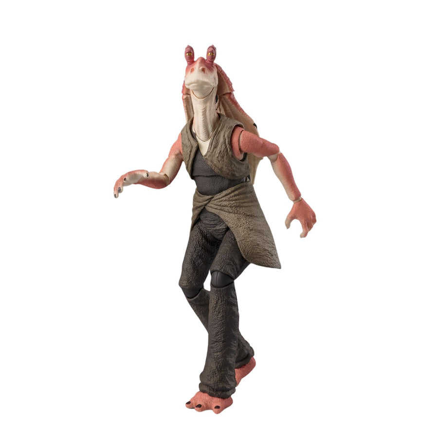 Star Wars: Episode I – The Phantom Menace - Jar Jar Binks - S.H.Figuar ...