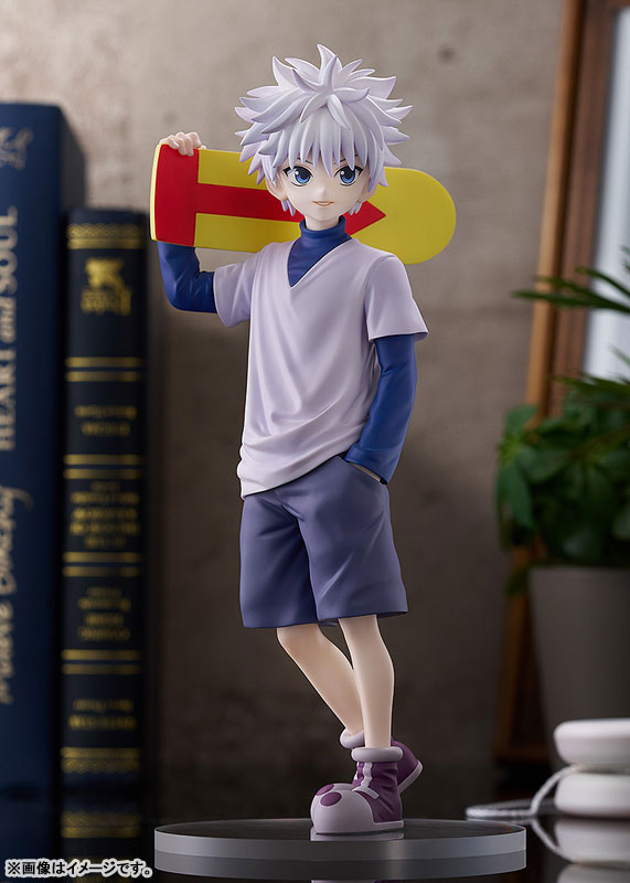 Killua Zoldyck - Hunter × Hunter
