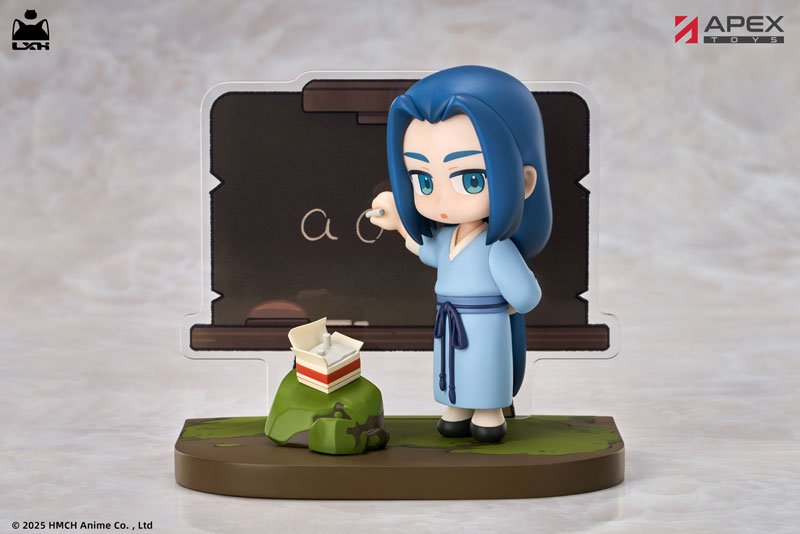 Wu Xian - Luo Xiao Hei Zhan Ji