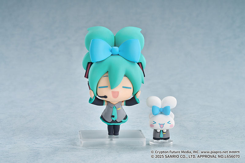 Cinnamoroll,Hatsune Miku - Cinnamoroll,Vocaloid