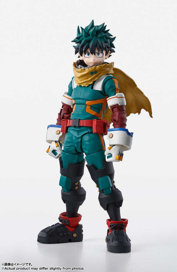 Midoriya Izuku - Boku no Hero Academia