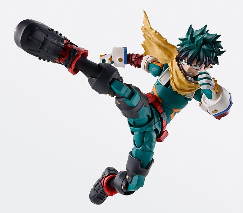 Midoriya Izuku - Boku no Hero Academia