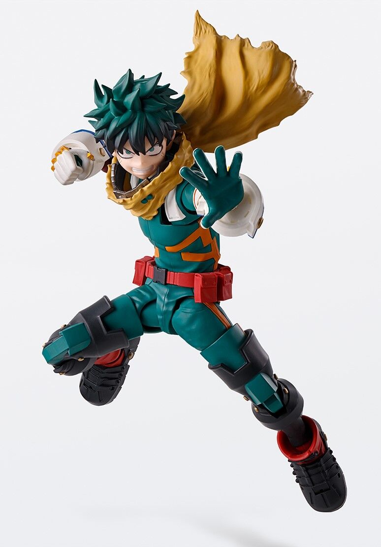 Midoriya Izuku - Boku no Hero Academia