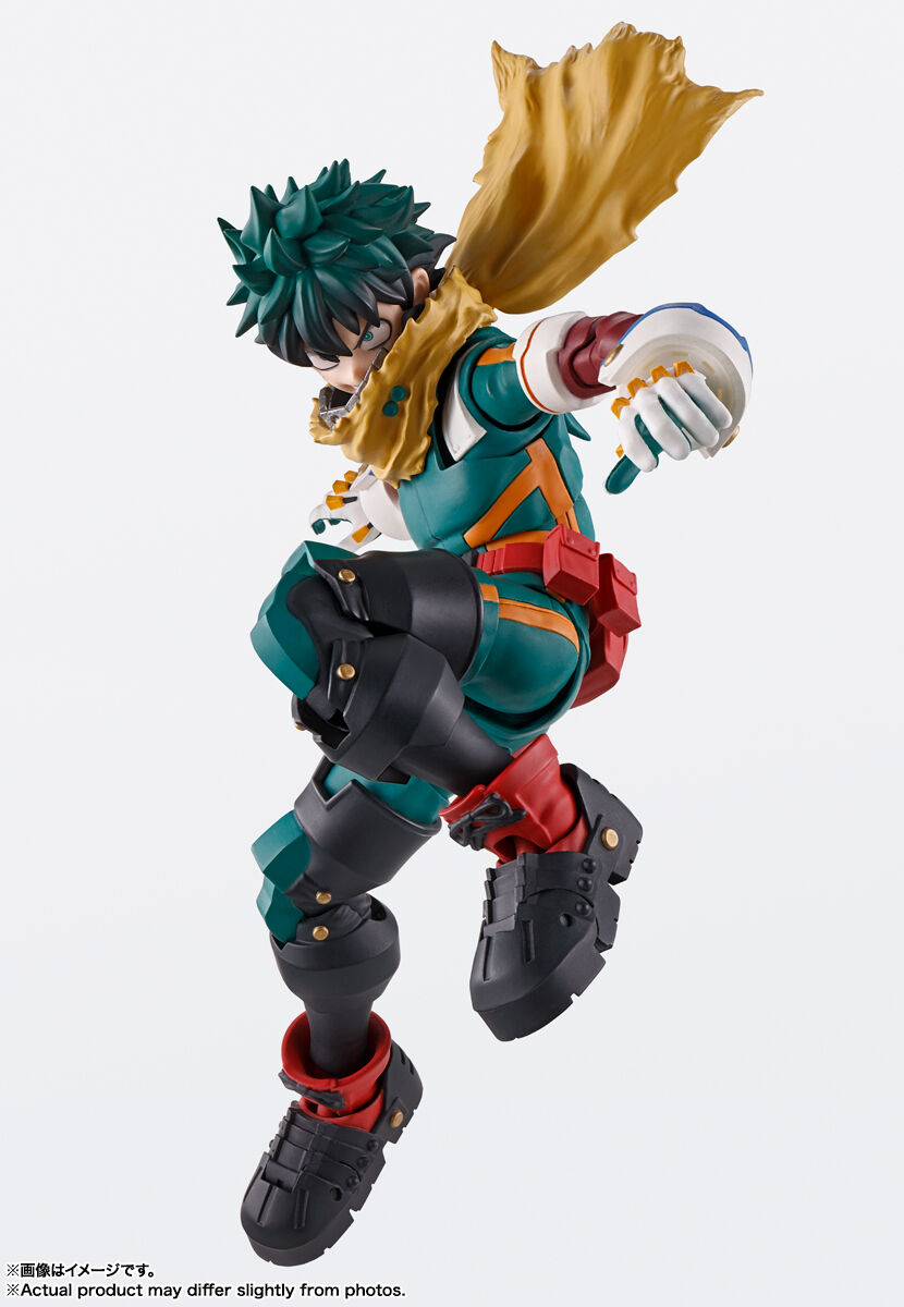 Midoriya Izuku - Boku no Hero Academia