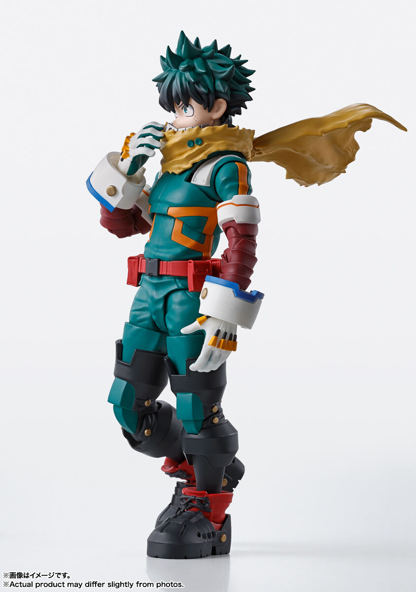 Midoriya Izuku - Boku no Hero Academia