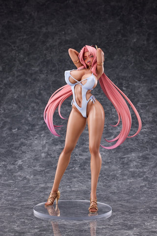 Taimanin RPG - Ingrid - 1/6 - Beach Empress Ver. (Pure)