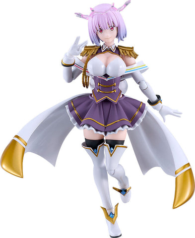 Gridman Universe - Shinjou Akane - Figma (#668) - New Order (Max Factory) [Shop Exclusive]