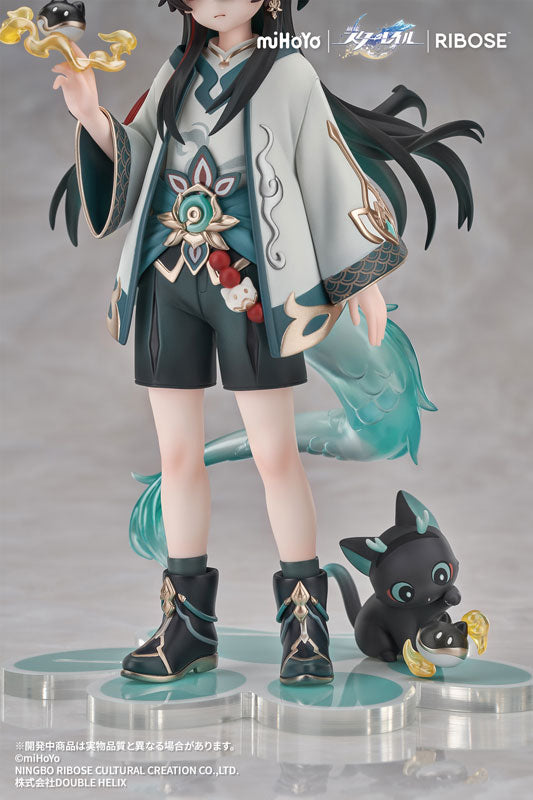Dan Heng • Imbibitor Lunae - Honkai: Star Rail