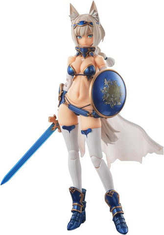 Original - Ore no Isekai Bouken (RPG-05) - Hero Wolf - 1/12 (Snail Shell)