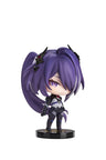 Honkai: Star Rail - Acheron - Honkai: Star Rail Nameless' Guest Medal Q Version Figure - Honkai: Star Rail Nameless' Guest Medal Series (Ribose)