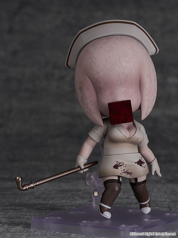 Bubble Head Nurse - Nendoroid #2837 (Good Smile Company)