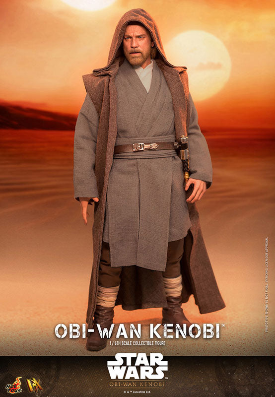 TV Masterpiece DX Obi-Wan Kenobi 1/6 Obi-Wan Kenobi