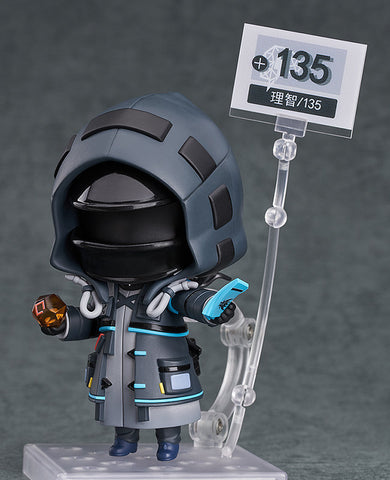 Arknights - Doctor - Nendoroid #1715 - 2024 Re-release (Good Smile Arts Shanghai, Good Smile Company)
