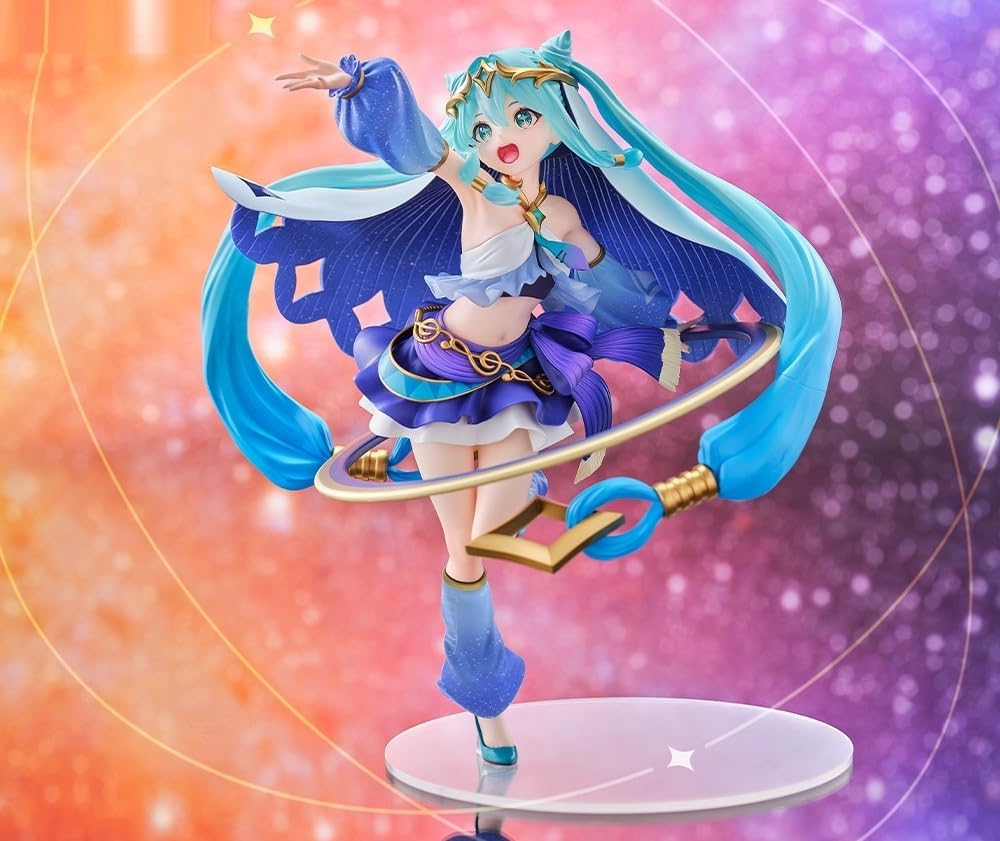 Piapro Characters - Hatsune Miku - Figurizm Alpha - Cosmic (Sega Fave ...