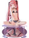 Original - Mesugaki-chan - Nishimiya Ai - Summer Uniform Ver. - 1/5 (B'full FOTS Japan)