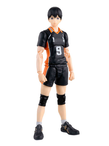 Haikyuu!! - Kageyama Tobio - S.H.Figuarts (Bandai Spirits)