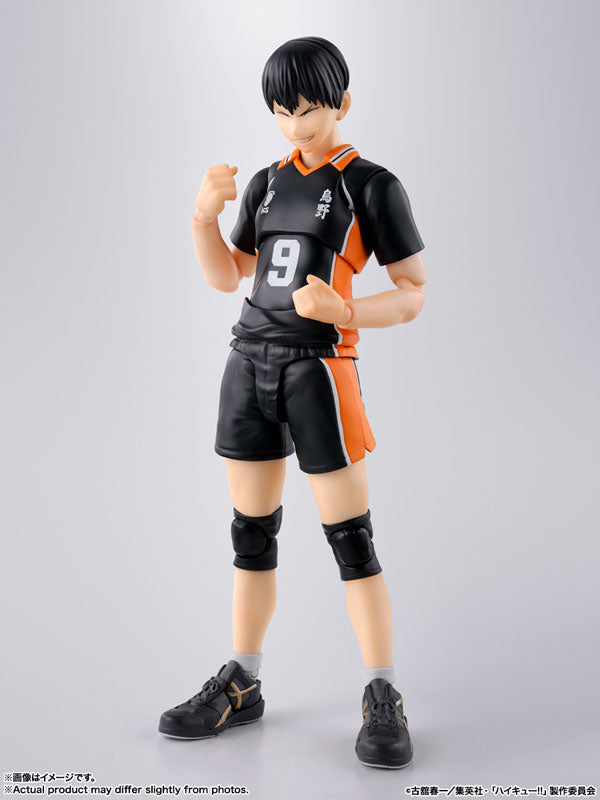 Kageyama Tobio - Haikyuu!!