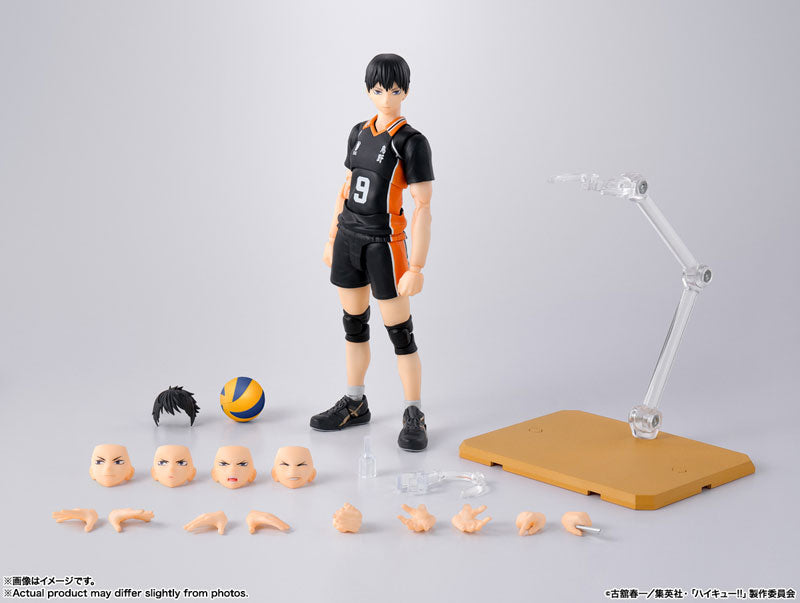Kageyama Tobio - Haikyuu!!