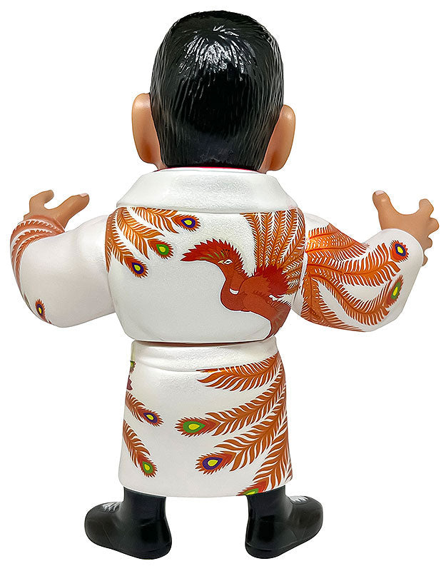 16d Soft Vinyl Collection 019 Legend Masters Giant Baba (Phoenix Gown)