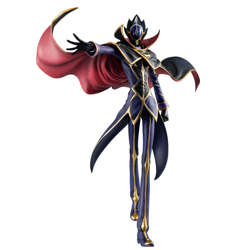 Code Geass: Fukkatsu no Lelouch - Lelouch Lamperouge - Zero