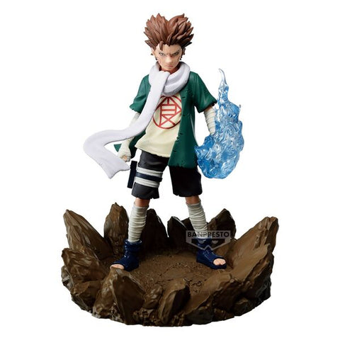 Naruto - Akimichi Choji - Memorable Saga (Bandai Spirits)