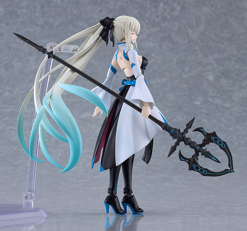 Fate/Grand Order - Morgan le Fay - Figma (#682) - Berserker (Max