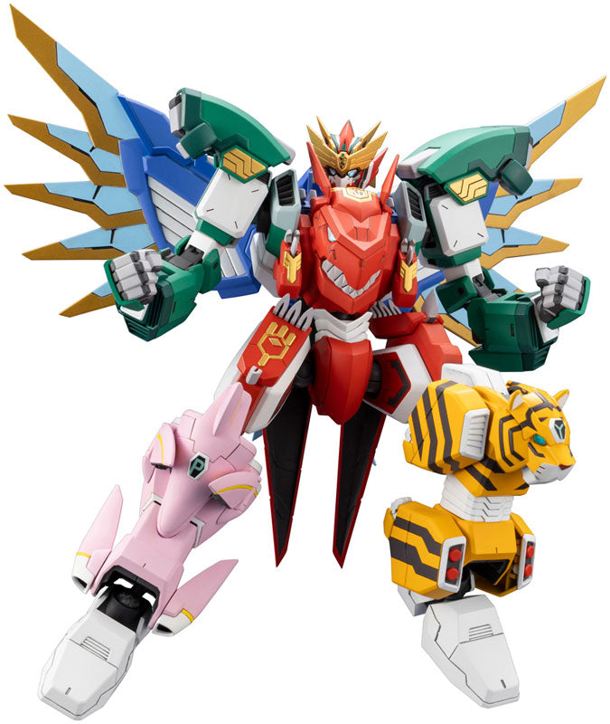 Maximum Kizuna Kaiser - Sentai Red Isekai de Boukensha ni Naru