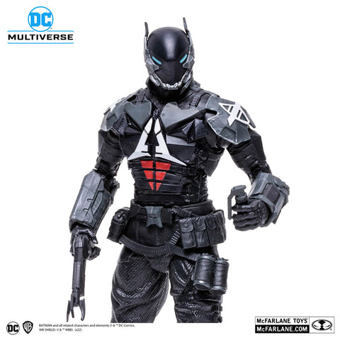 DC Multiverse 7 Inch, Action Figure #140 Arkham Knight "Batman: Arkham Knight"