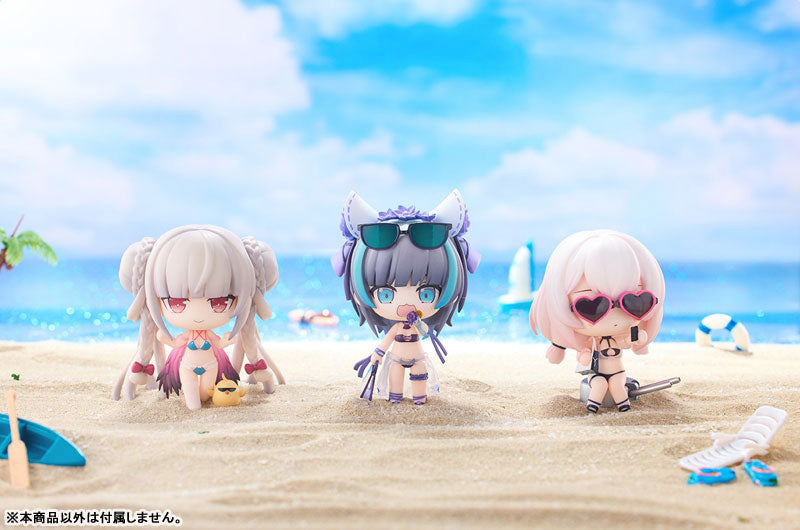Cheshire, Formidable, Sirius - Azur Lane
