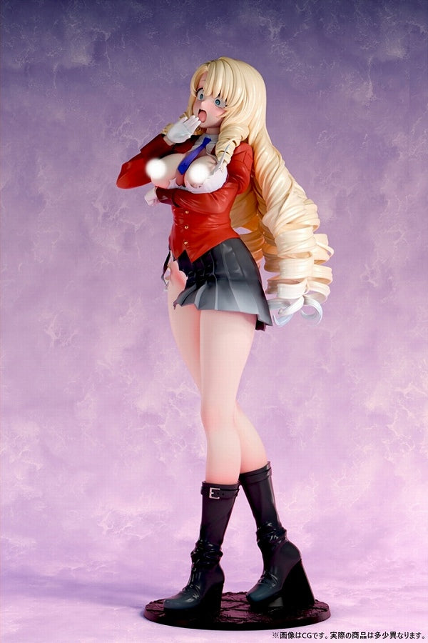 Original - Elisabeth F. Rosenburg - Uniform Burst Ver. - 1/4 (Insight)