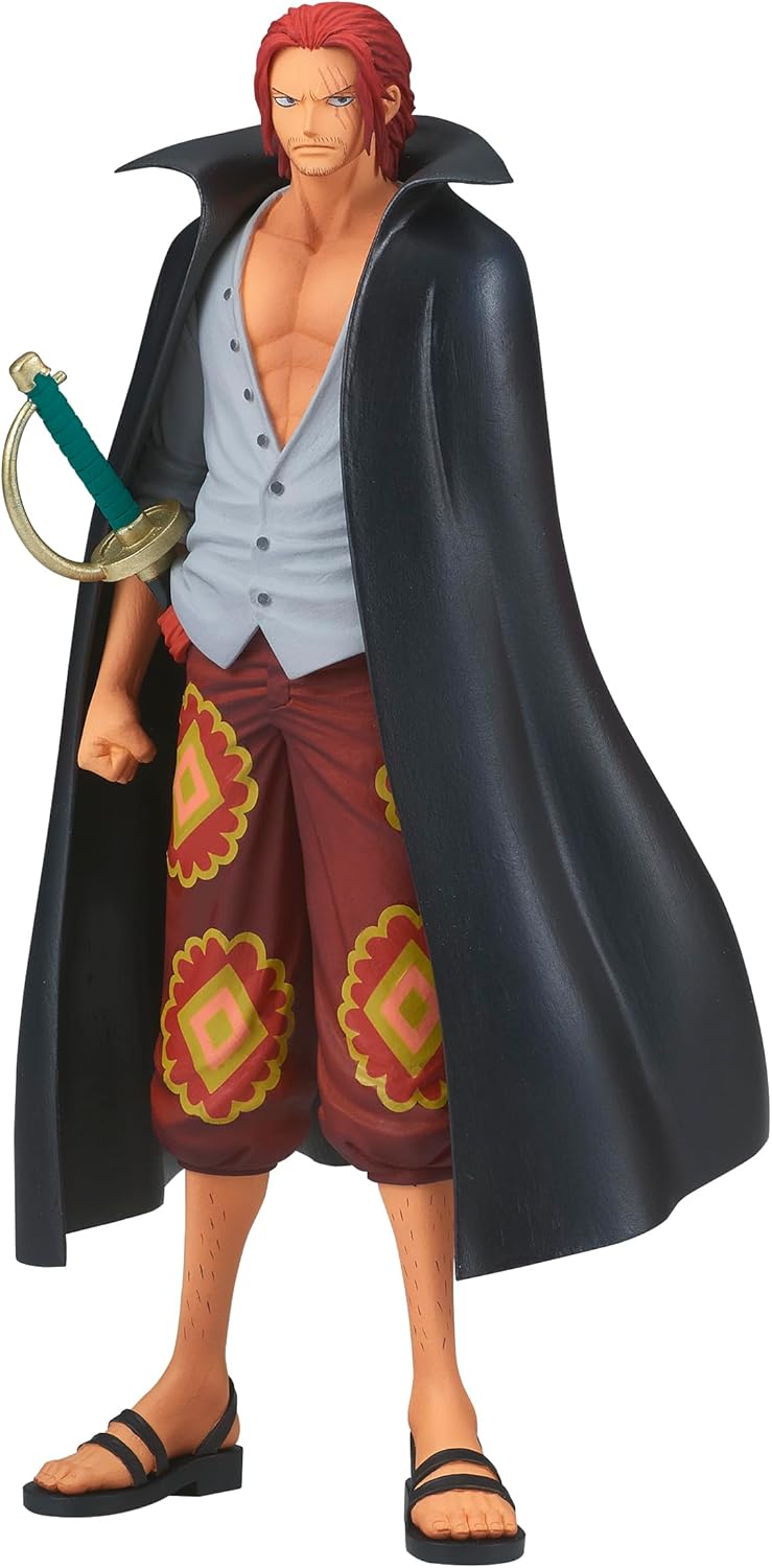 Akagami no Shanks - One Piece Film Red