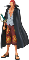 One Piece Film Red - Akagami no Shanks - DXF Figure - The Grandline Series - Shanks & Uta (Bandai Spirits)