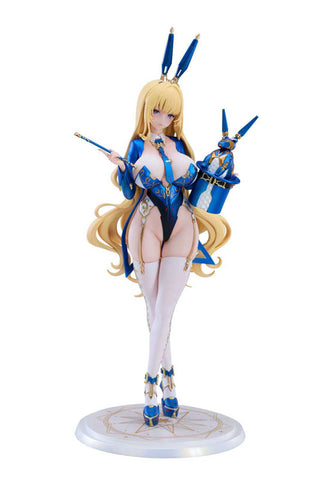 Original - Iris - 1/6 - Bunny Magician, Another Color Ver (Zero Creative)